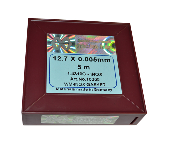 U8国际精密垫片