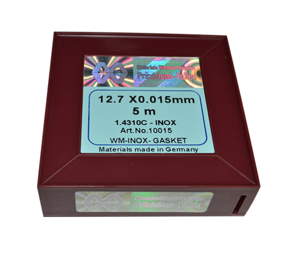 U8国际精密垫片