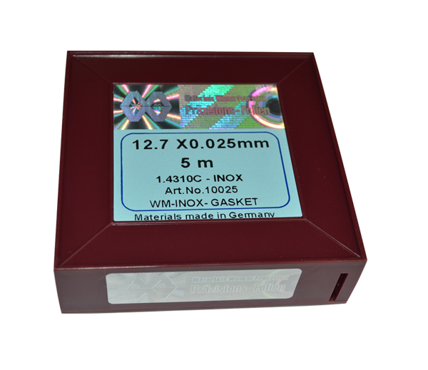 U8国际精密垫片