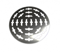 U8国际精密垫片