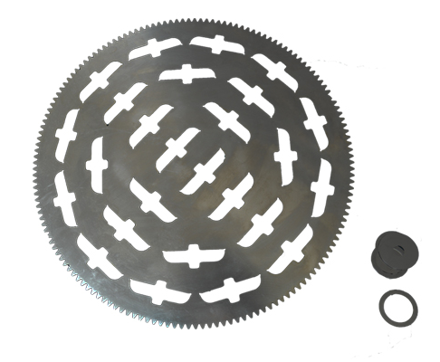 U8国际精密垫片