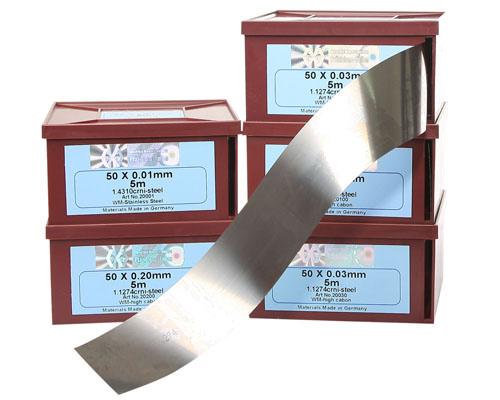 U8国际精密垫片