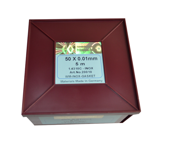 U8国际精密超薄垫片